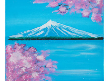 Norbert Stępień "Góra Fuji"